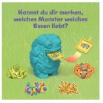 Kosmos 68556 Familienspiel - Monstersnack Mampf ... und weg!