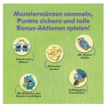 Kosmos 68556 Familienspiel - Monstersnack Mampf ... und weg!