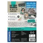 Kosmos 68565 Ihr seid die Jury: Die Welle des Schweigens