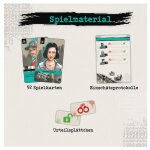 Kosmos 68565 Ihr seid die Jury: Die Welle des Schweigens