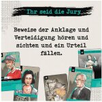 Kosmos 68565 Ihr seid die Jury: Die Welle des Schweigens