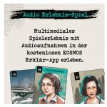 Kosmos 68565 Ihr seid die Jury: Die Welle des Schweigens
