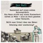 Kosmos 68565 Ihr seid die Jury: Die Welle des Schweigens