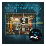 Kosmos 68573 EXIT® - Das Puzzle: Die drei ??? Toteninsel