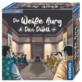 Kosmos 68577 Die Weiße Burg - Das Duell