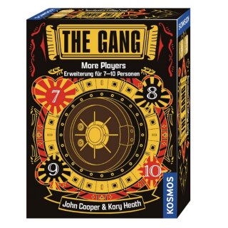 Kosmos 68614 The Gang - More Players