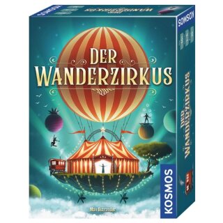 Kosmos 68644 Der Wanderzirkus