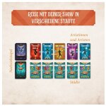 Kosmos 68644 Der Wanderzirkus