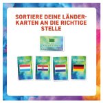 Kosmos 68658 Familienspiel - Schätz dich durch Europa