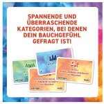 Kosmos 68658 Familienspiel - Schätz dich durch Europa
