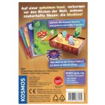 Kosmos 68727 Familienspiel - Die Insel der Mookies