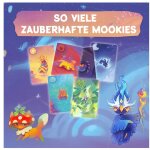 Kosmos 68727 Familienspiel - Die Insel der Mookies