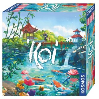 Kosmos 68746 Familienspiel - Koi