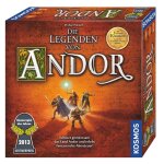 Kosmos 69174 Die Legenden von Andor