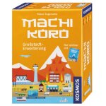 Kosmos 69256 Machi Koro - Großstadt-Erweiterung
