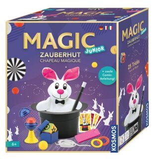 Kosmos 69430 Experimentierkasten - Magic Zauberhut