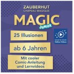 Kosmos 69430 Experimentierkasten - Magic Zauberhut