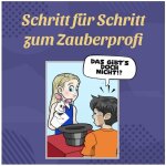 Kosmos 69430 Experimentierkasten - Magic Zauberhut