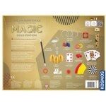 Kosmos 69431 Experimentierkasten - MAGIC Gold Edition