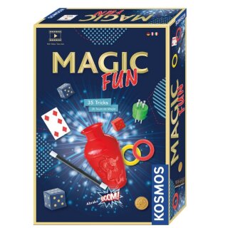 Kosmos 69434 Experimentierkasten - Magic Fun