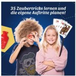 Kosmos 69434 Experimentierkasten - Magic Fun