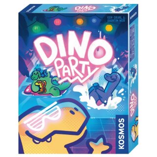 Kosmos 74195 Kartenspiel - Dino Party