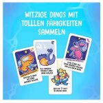 Kosmos 74195 Kartenspiel - Dino Party