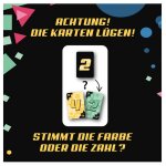 Kosmos 74197 Kartenspiel - The Lie