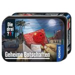 Kosmos 63235 Experimentierkasten - Die drei ??? Geheime...