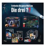 Kosmos 63236 Experimentierkasten - Die drei ??? Geheimcode