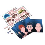 Kosmos 63237 Experimentierkasten - Die drei ??? Phantombilder