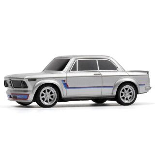 HPI H161401 nano-TTR BMW 2002 Turbo Silber