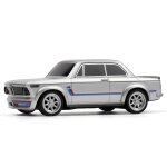 HPI H161401 nano-TTR BMW 2002 Turbo Silber