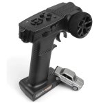 HPI H161401 nano-TTR BMW 2002 Turbo Silber