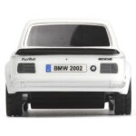 HPI H161402 nano-TTR BMW 2002 Turbo Weiß - ohne zubehör