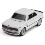 HPI H161402 nano-TTR BMW 2002 Turbo Weiß - ohne zubehör