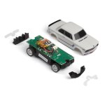 HPI H161402 nano-TTR BMW 2002 Turbo Weiß - ohne zubehör