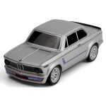 HPI H161403 nano-TTR BMW 2002 Turbo Silber - ohne zubehör