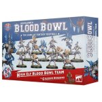 Games Workshop Blood Bowl: High Elf Blood Bowl Team (202-62)