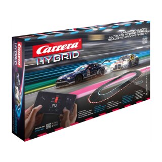 Carrera 50007 Hybrid HyperDrive Fury 50050007