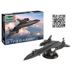 Revell 03751 1:48 Lockheed SR-71B Blackbird