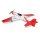 E-flite EFL120050 V1200 1.2m BNF Basic with AS3X+ and SAFE Select