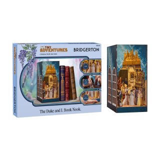 Revell 00542 3D Tiny Adventures - Bridgerton The Duke and I