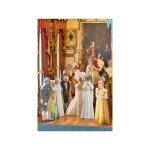 Revell 00542 3D Tiny Adventures - Bridgerton The Duke and I