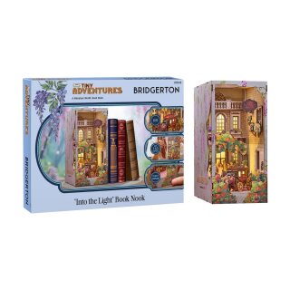 Revell  00543 3D Tiny Adventures - Bridgerton Into the Light