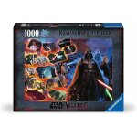Ravensburger 00267 Puzzle Star Wars Villainous Darth...