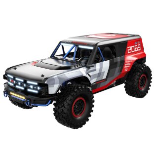 Hyper Go H8P 1:8 V2 Ford Bronco R Crawler 4WD Brushless