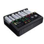 SkyRC SK100228-01 NC3000 Octa Ladegerät für...