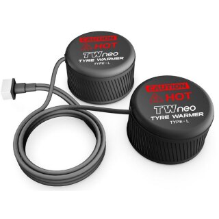 SkyRC SK600157-02 Reifenheizdecken Silikone für TWneo Reifenwärmer