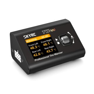 SkyRC SK600157-03 Reifenwärmer TWneo mit Reifenheizdecke